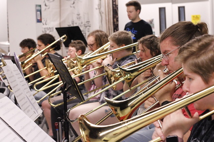 Triangle Pride Band