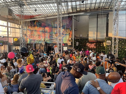 RNB Only Day Party - Dolce Events Center