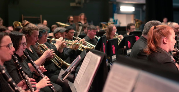 Triangle Pride Band