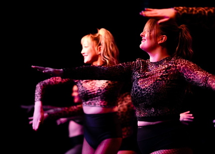 Hustle &amp; Flow Dance