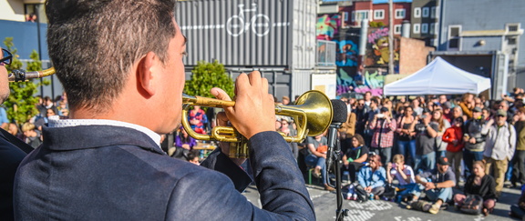 San Francisco Jazz Festival