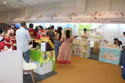 Food &amp; Lifestyle Festival
