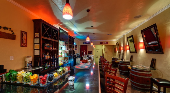 840 Wine Bar &amp; Cocktail Lounge