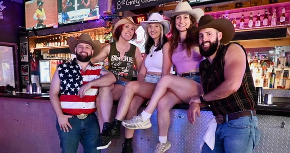 Country Bar Crawl