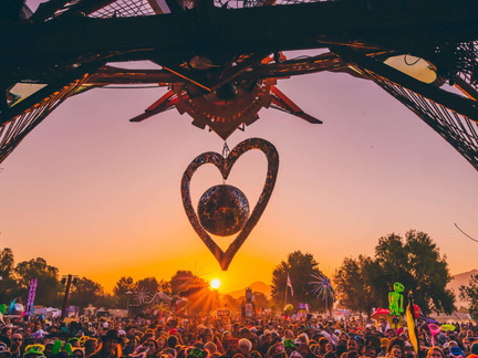 Desert Hearts Festival Pre-Party