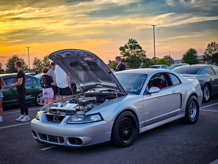 Behind Closed Doors Car Show