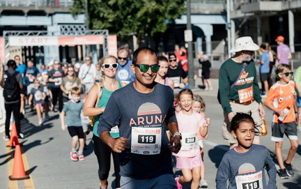 2025 Columbus Aruna Run