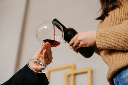 Weiland's Wine Pairings Festa Junina