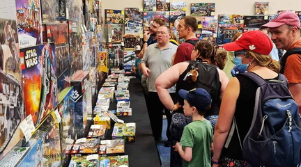 Oxford Brick Festival