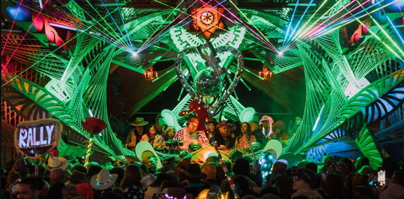 Desert Hearts Festival Pre-Party