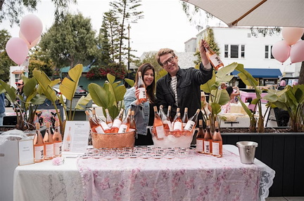 3rd Annual Rosé on Rose Fest