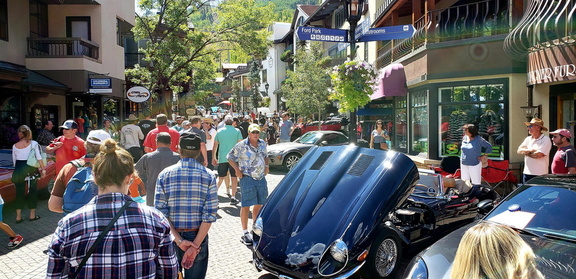 Vail Concours