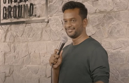 Navin Kumar Quadrant Life Crisis
