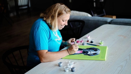 Paint Class Paint Your Pet
