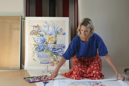 Isabel Fishlock: Dreamlands
