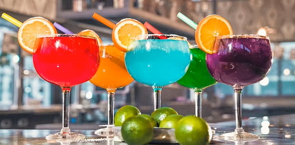 Margarita &amp; Mimosa Fest.v1