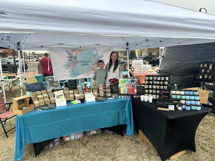 Shop, Food, Community