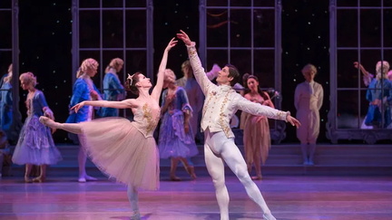 Cinderella (Los Angeles Ballet)