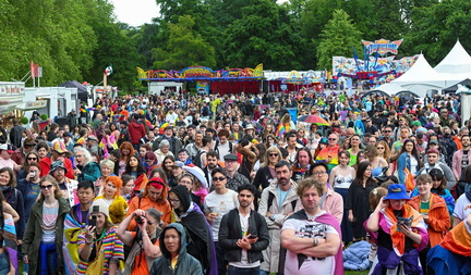 Cambridge Pride 2024