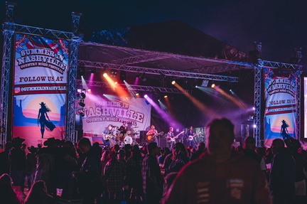 Summer In Nashville Country Music Festival