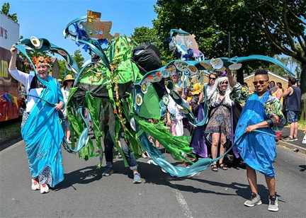 Arbury Carnival 