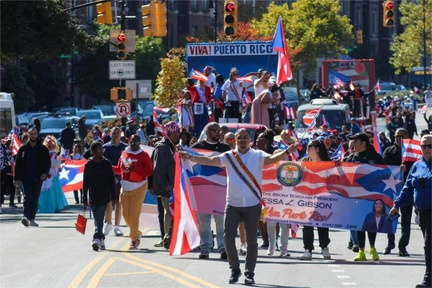 39th Annual Bronx Puerto Rican Day Parade
