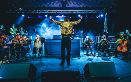 Ibiza Orchestra Experience
