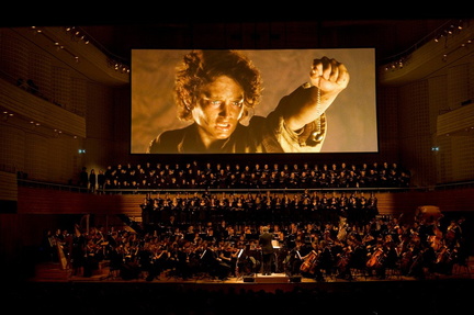 The Lord of the Rings Return of the King (Live in Concert)