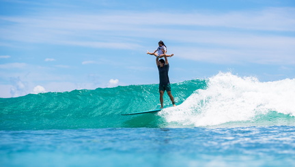 27th Annual T&C Surf Grom Contest