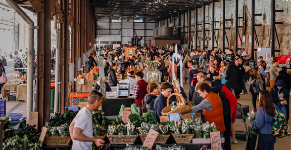 Winter Seasonal Market