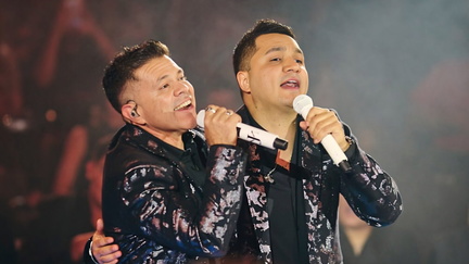 Jorge Medina &amp; Josi Cuen