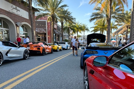 Second Sunday Car &amp; Truck Show