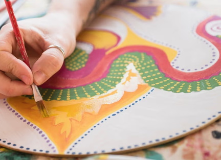 The Beauty Within A Creative Journey (In Person Class)
