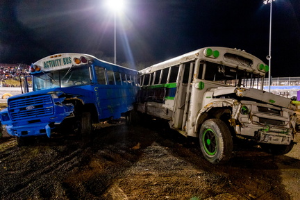 Tour Of Destruction - Orlando Speedworld
