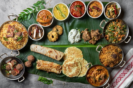 thamilnadu food flavour