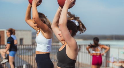 Summer Wellness Festival