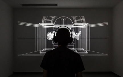Recollections: An Immersive Exhibition by Dor Zlekha Levy 