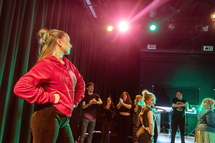 Cambridge Regional College: Music & Performing Arts Showcase 25