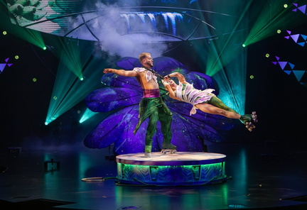 Cirque du Soleil 'Auana