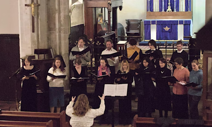 Russian Music Choir