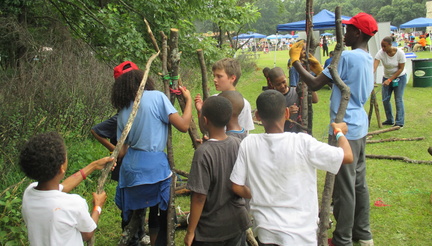 Kids' Fest 2025 @ Wampum Lake