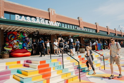 Pride Market Strip District Festival