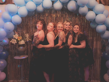 BOTTLEROCKET PROM