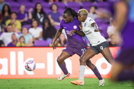 Bay FC vs. Orlando Pride