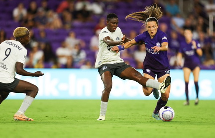 Bay FC vs. Orlando Pride