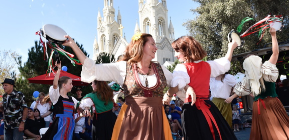Italian Heritage Month Celebration