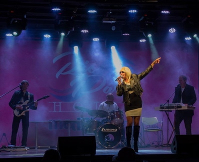 Atomic Blondie: A Tribute Blondie Tribute Show