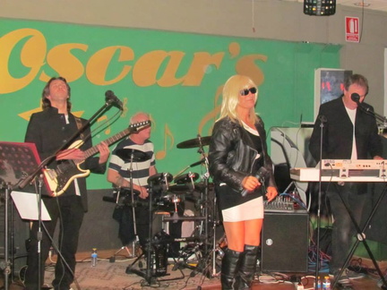 Atomic Blondie: A Tribute to Blondie