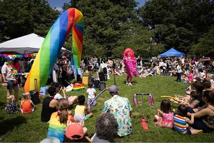 4th Annual Petworth Pride in the Park