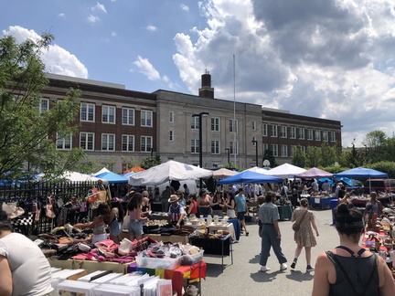 Georgetown Flea Market